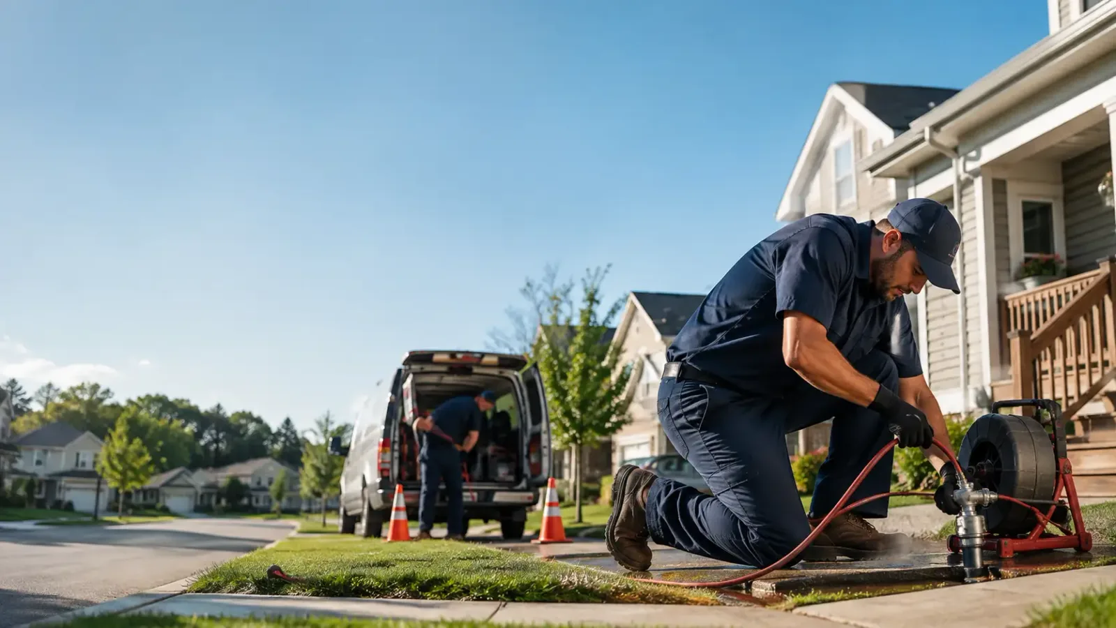 Emergency Plumbing in Aaronsburg, PA